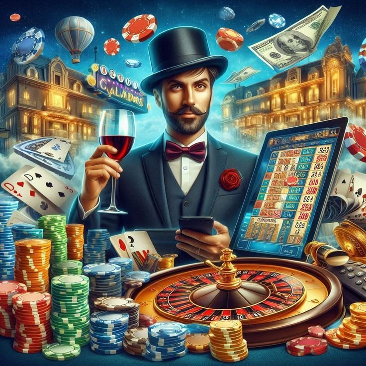 818sol Live Casino Baccarat Roulette