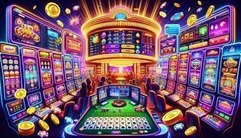 818sol Slots Games Myanmar