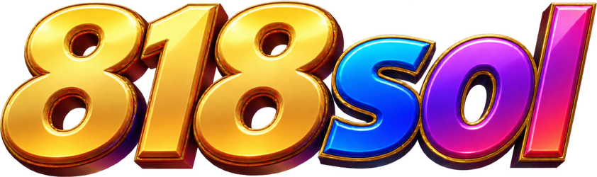 818sol Logo